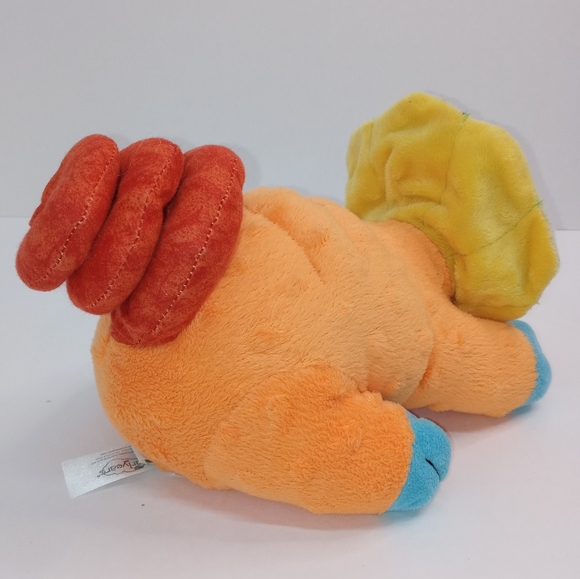 Earlyears E00296 Softasaurus, Cera by Earlyears Plush Stuffy Dinosaur - Picture 3 of 6